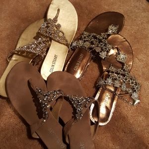 Colin Stewart sandals